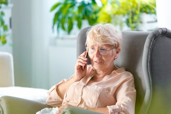 Patients must initiate telehealth visits