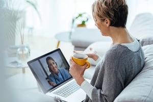 Telehealth can build emotional connection