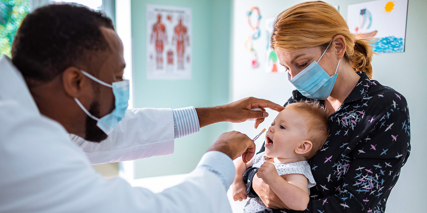 SR Health - Pediatrics